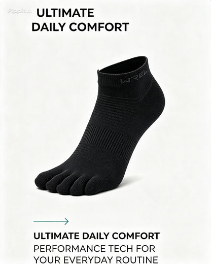 Crossock Performance-Running Socks